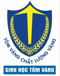 sinh học tôm vàng