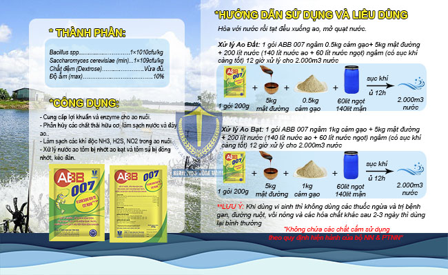 cách ủ men vi sinh