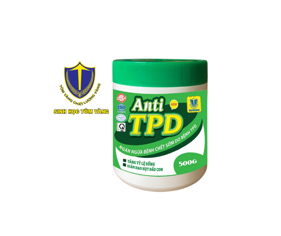 Anti tpd ngừa chết sớm